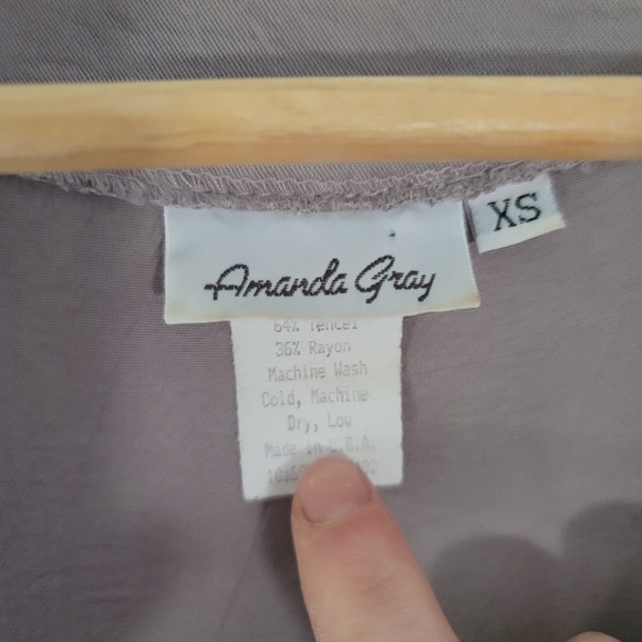 Vintage 90s Dress - Picture 3 of 3